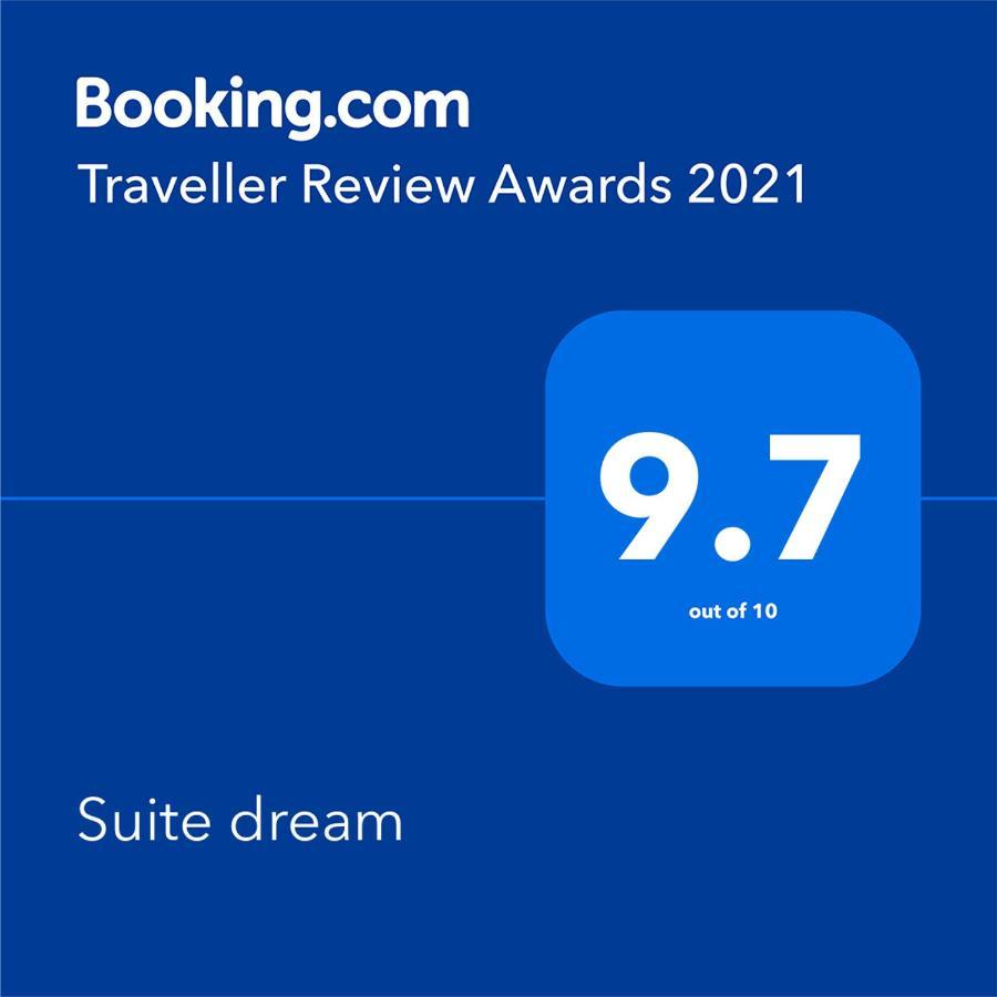 Suite Dream Eilat Buitenkant foto