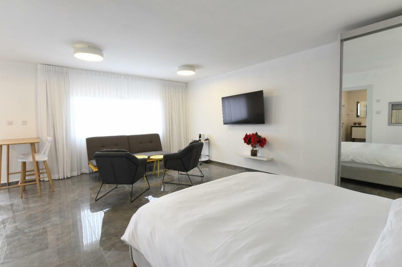 Suite Dream Eilat Buitenkant foto