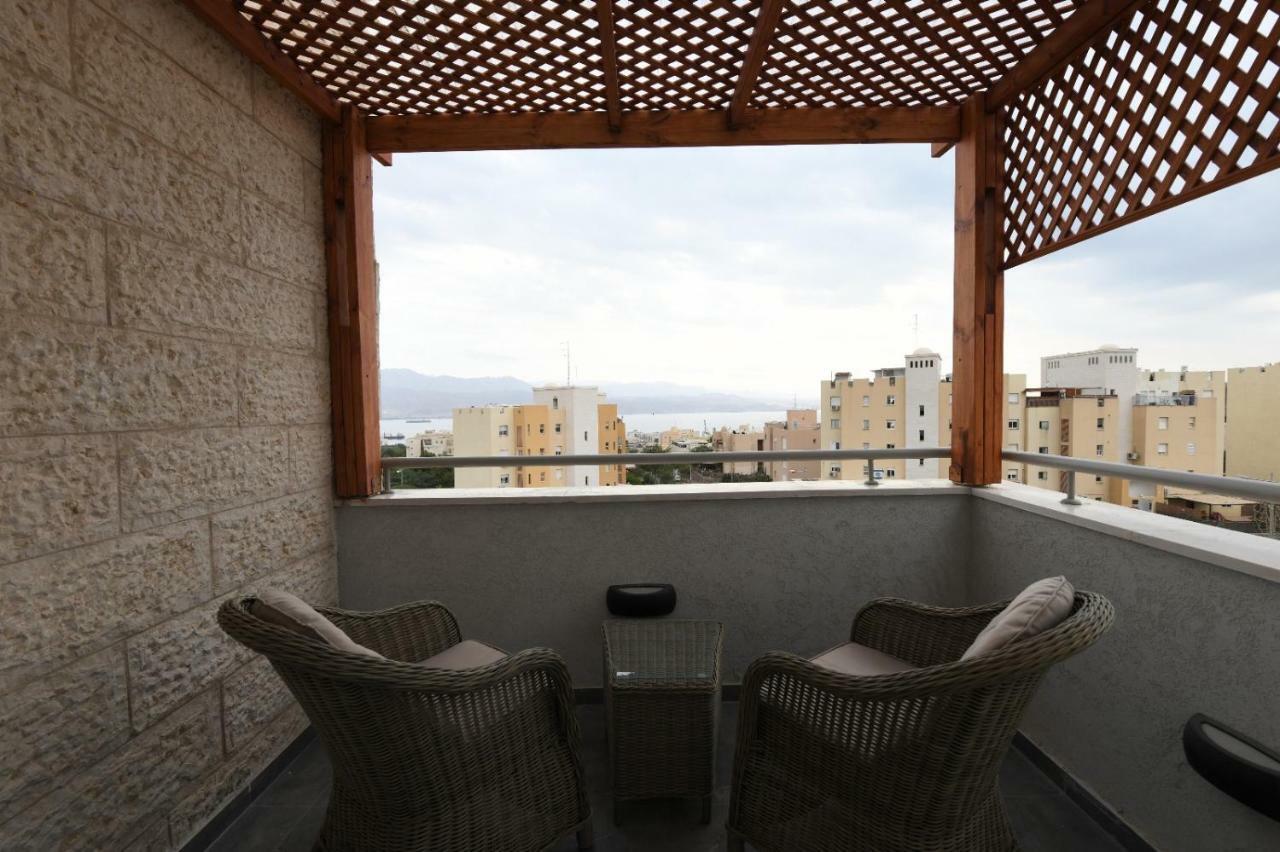 Suite Dream Eilat Buitenkant foto