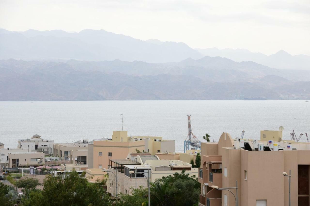 Suite Dream Eilat Buitenkant foto