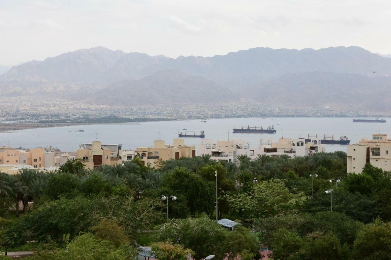 Suite Dream Eilat Buitenkant foto