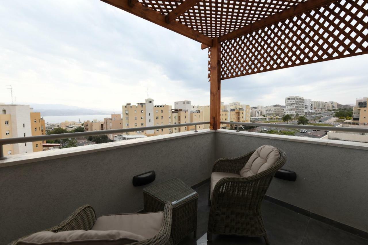Suite Dream Eilat Buitenkant foto